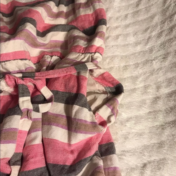 Loft Linen Dress - Picture 4 of 4